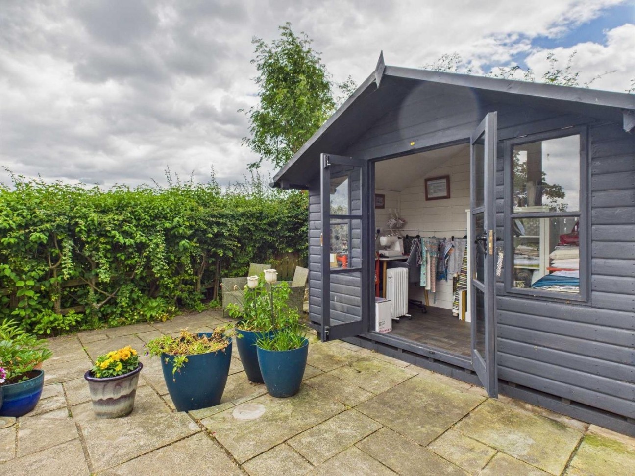 Pearsons Yard, Swinton, Malton