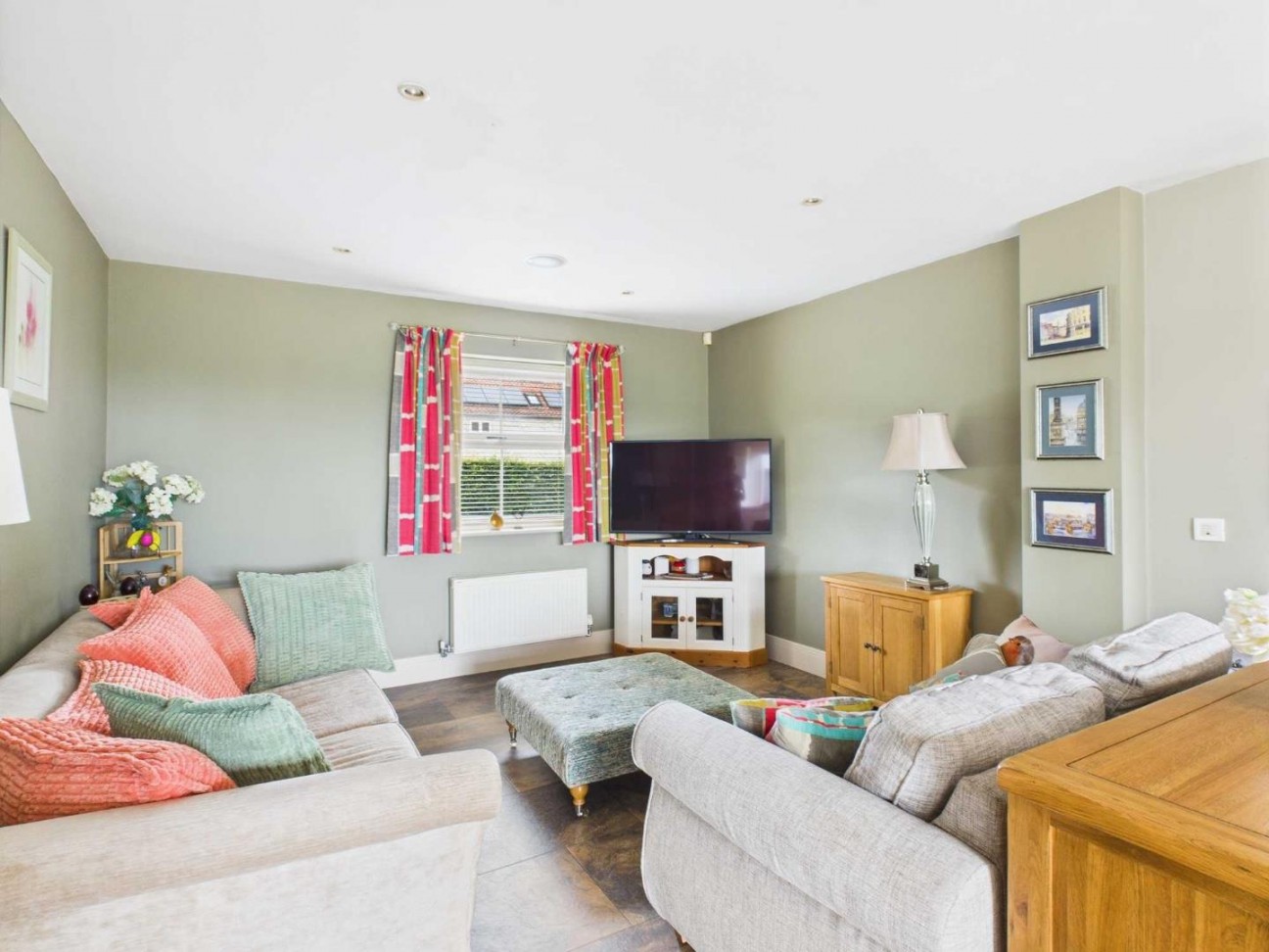 Pearsons Yard, Swinton, Malton