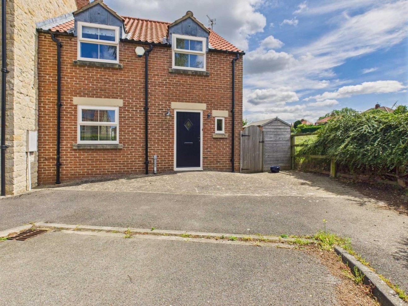 Pearsons Yard, Swinton, Malton