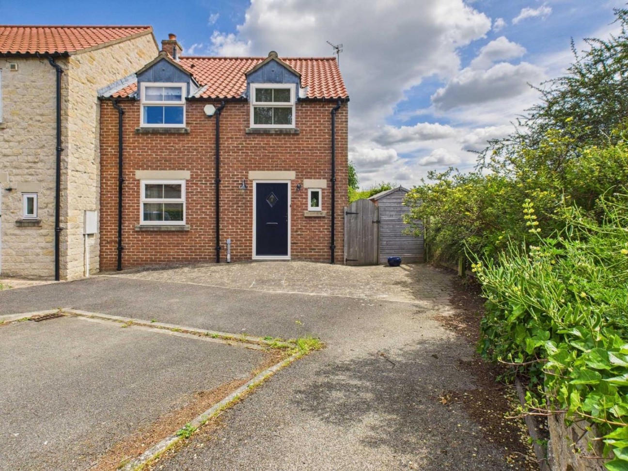 Pearsons Yard, Swinton, Malton