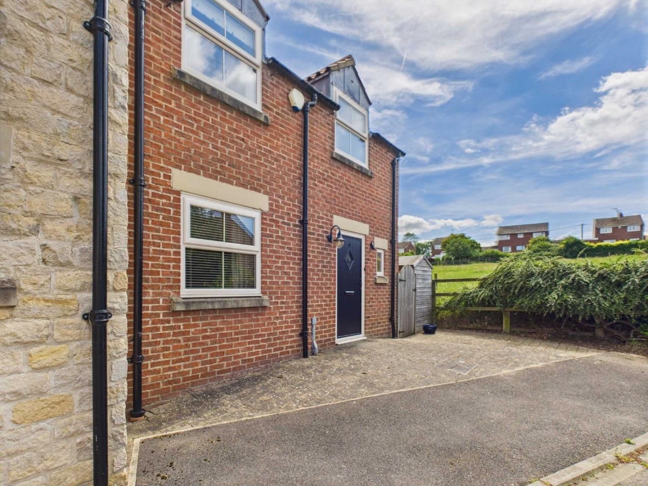 Pearsons Yard, Swinton, Malton