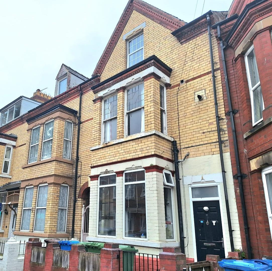Blackburn Avenue, Bridlington