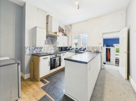 Blackburn Avenue, Bridlington