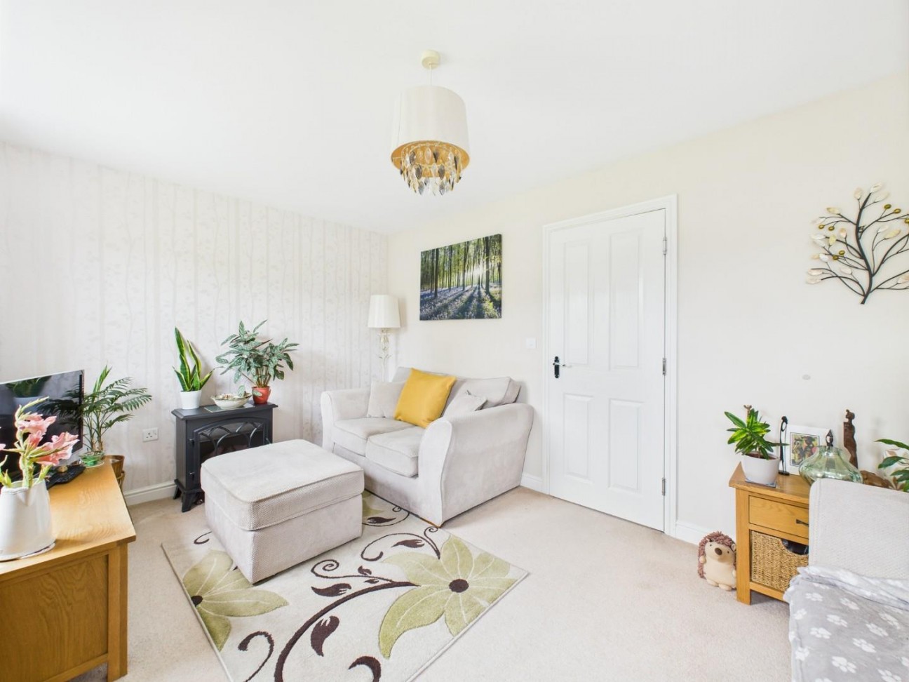 Fletton Road, Norton, Malton
