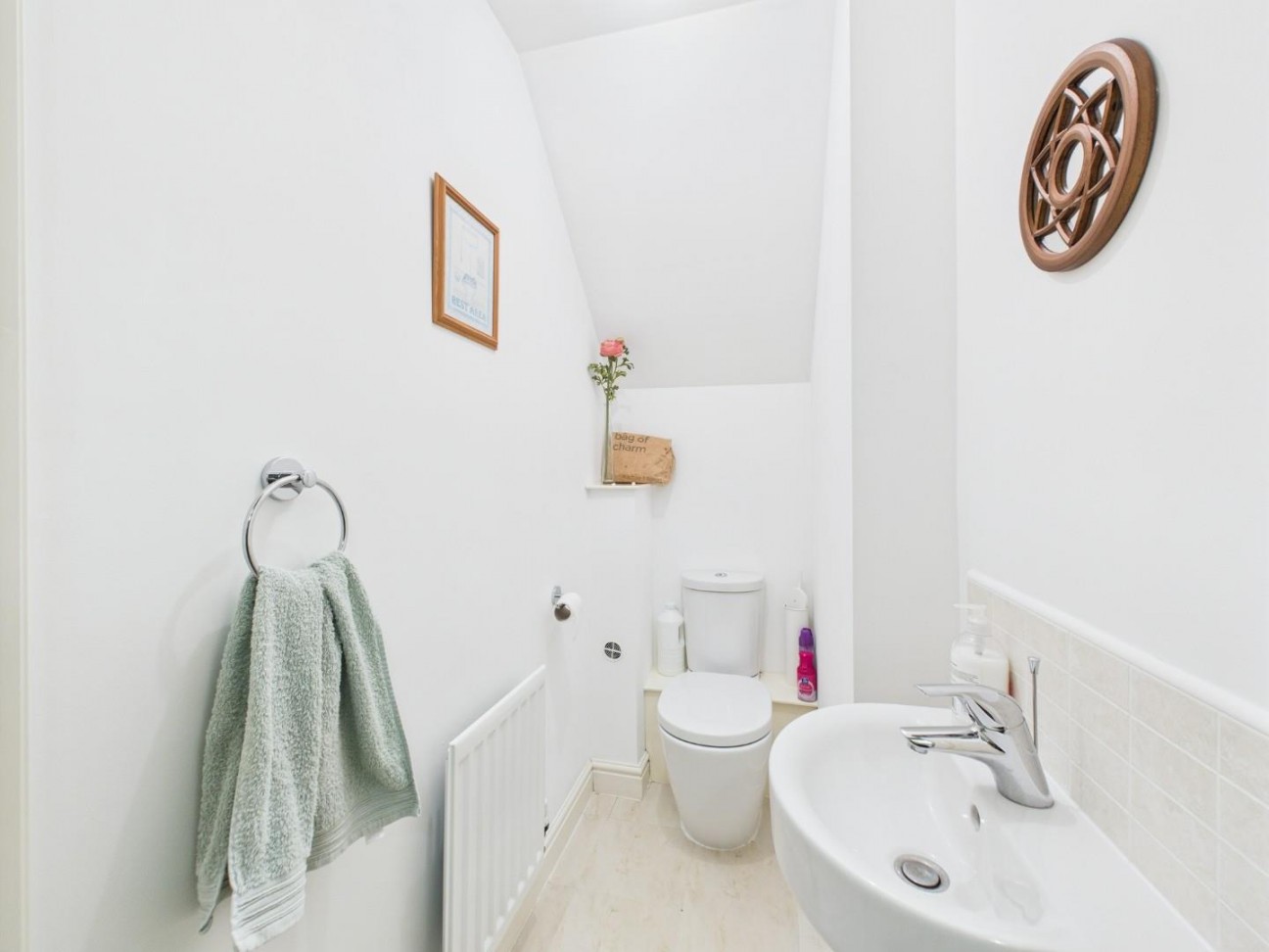 Fletton Road, Norton, Malton
