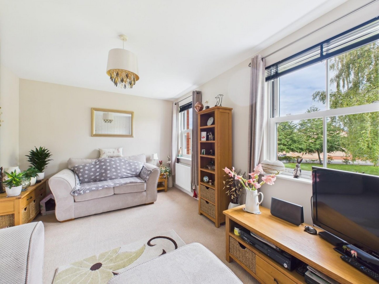 Fletton Road, Norton, Malton