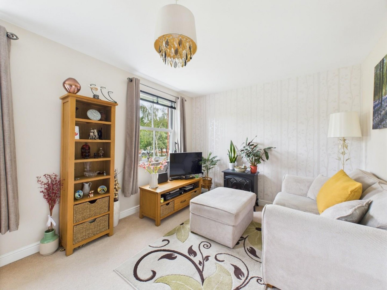 Fletton Road, Norton, Malton