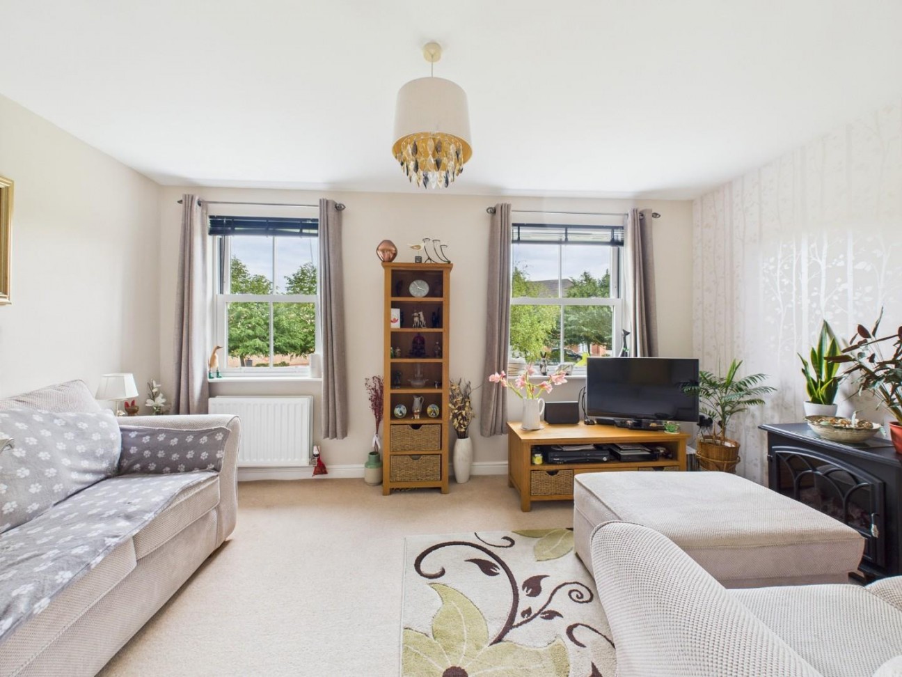 Fletton Road, Norton, Malton