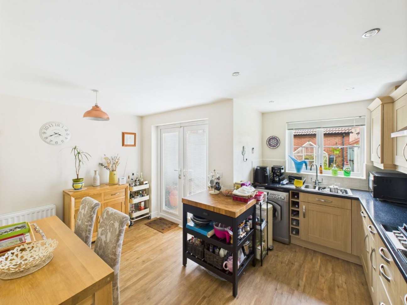 Fletton Road, Norton, Malton