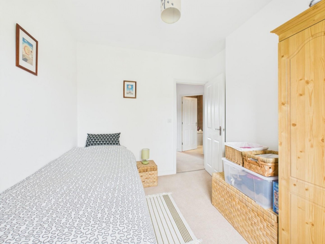 Fletton Road, Norton, Malton