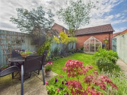 Fletton Road, Norton, Malton