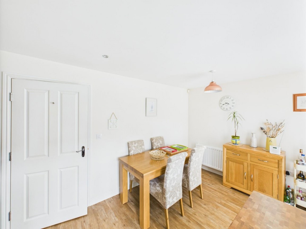 Fletton Road, Norton, Malton