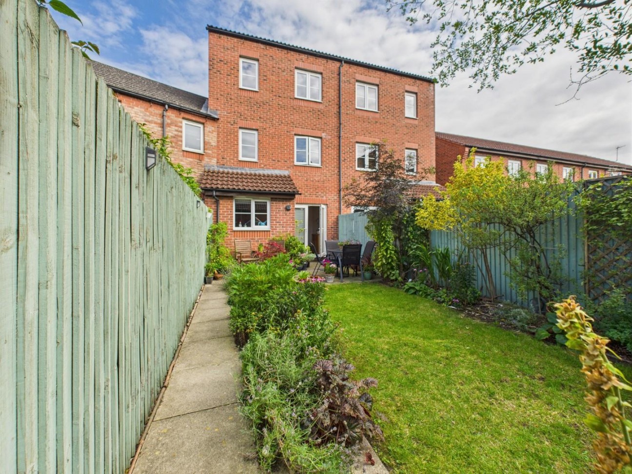 Fletton Road, Norton, Malton