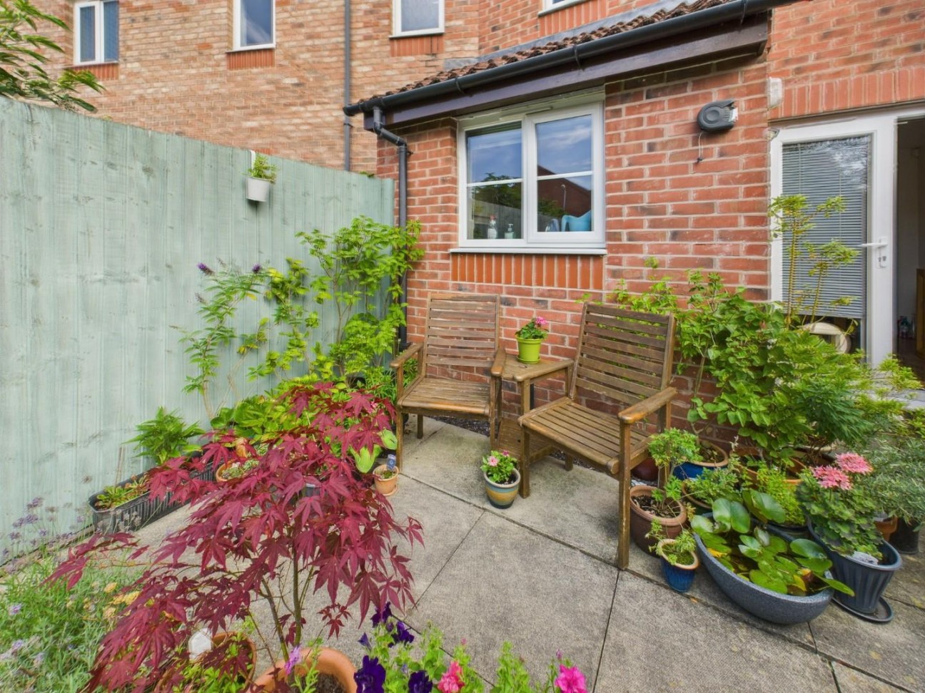 Fletton Road, Norton, Malton