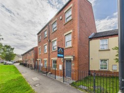 Fletton Road, Norton, Malton