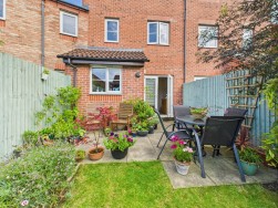 Fletton Road, Norton, Malton