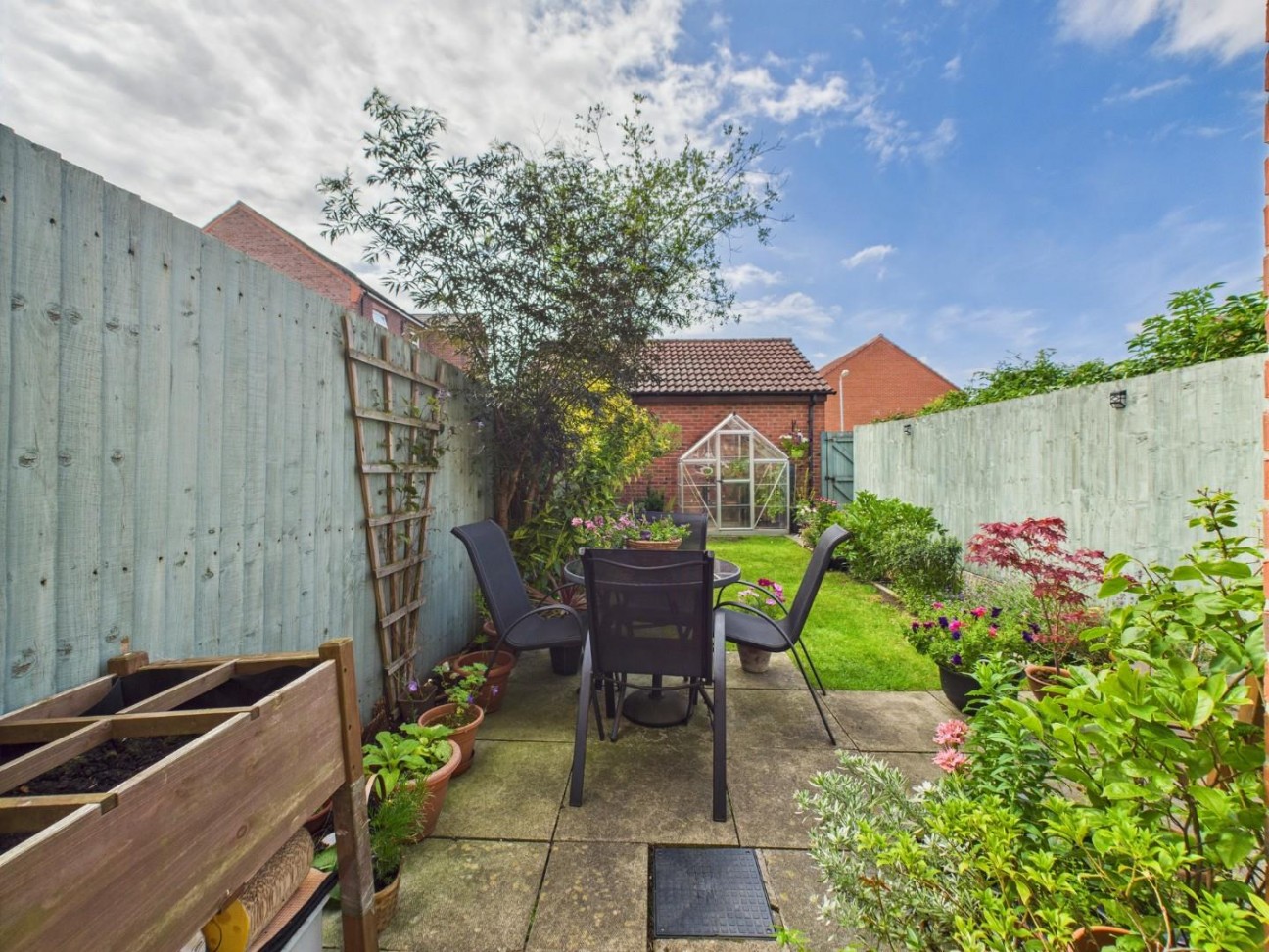 Fletton Road, Norton, Malton