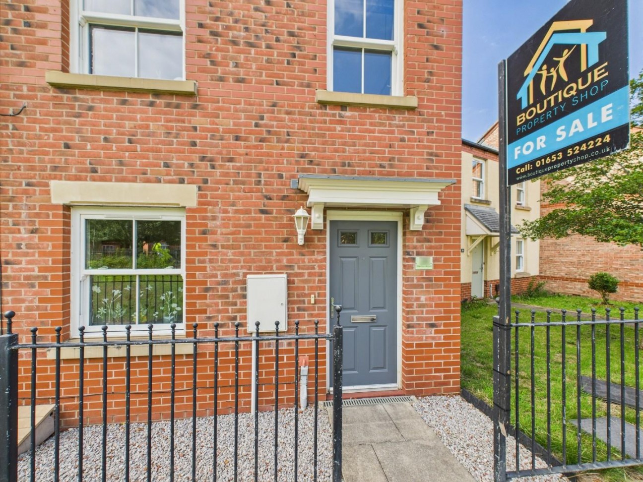 Fletton Road, Norton, Malton