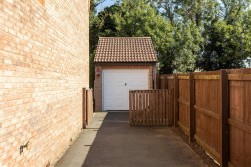 Fletton Road, Norton, Malton