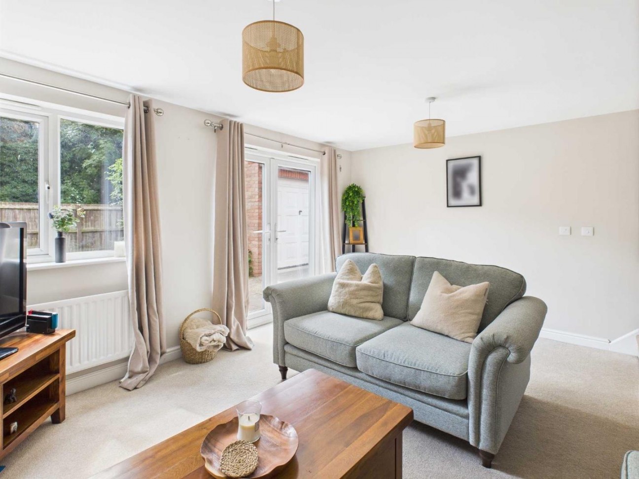 Fletton Road, Norton, Malton