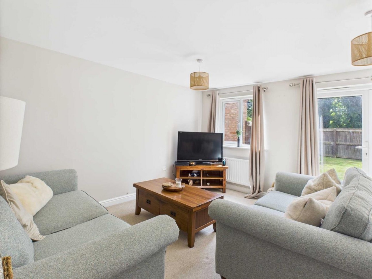 Fletton Road, Norton, Malton