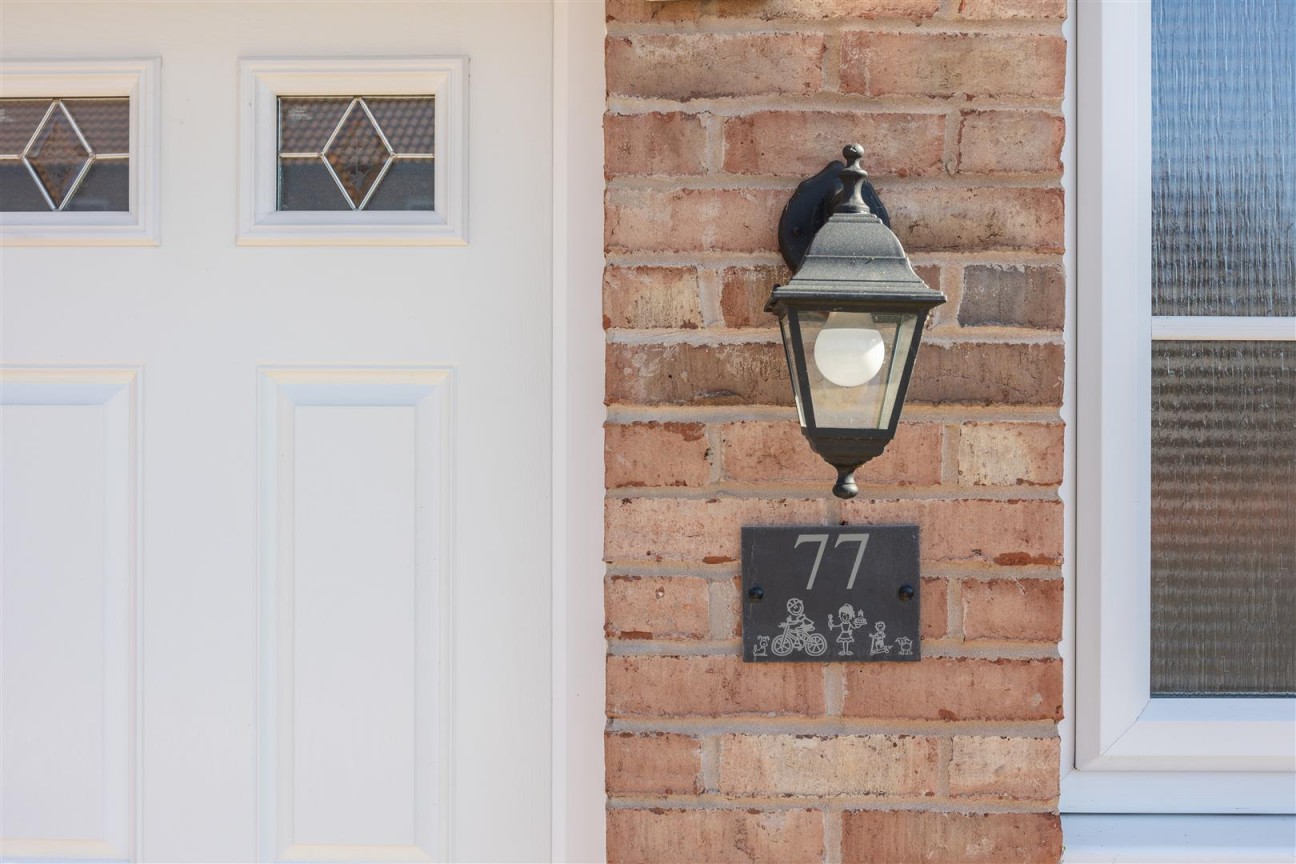 Fletton Road, Norton, Malton