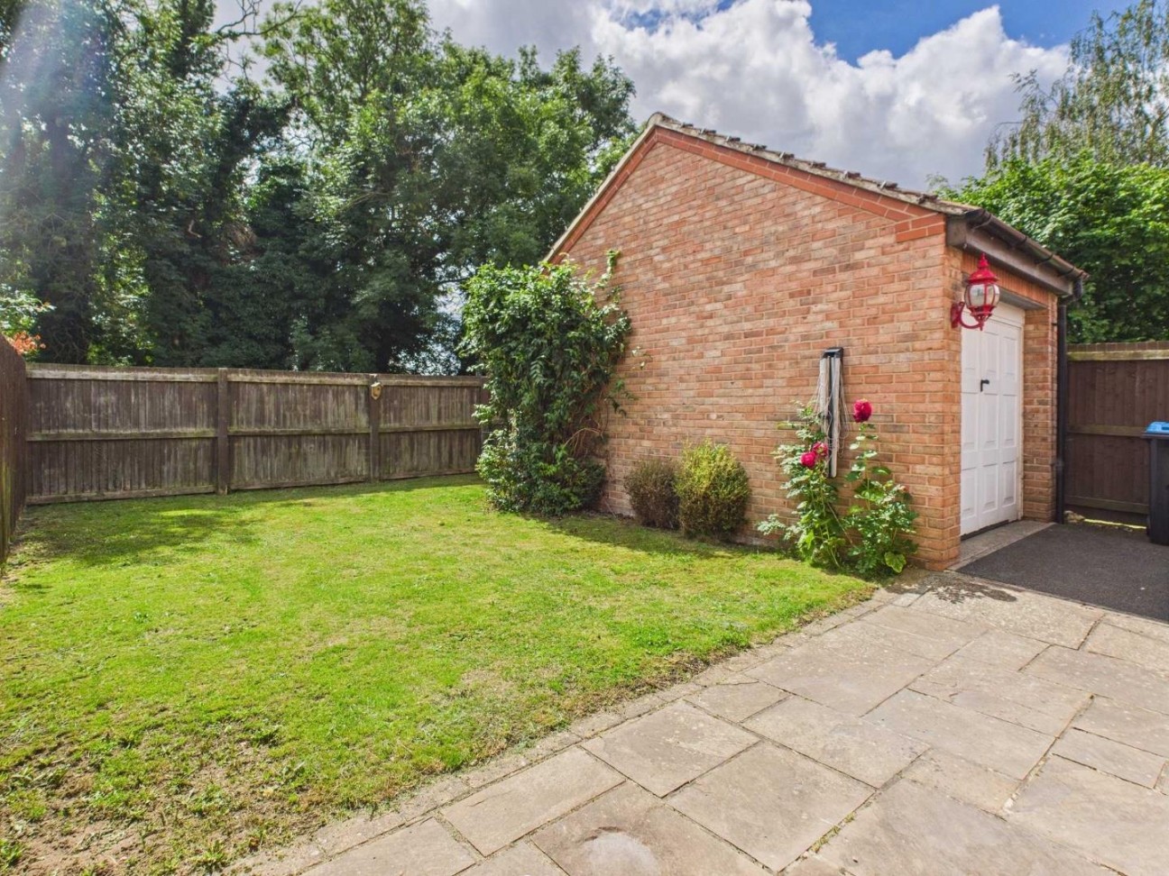 Fletton Road, Norton, Malton