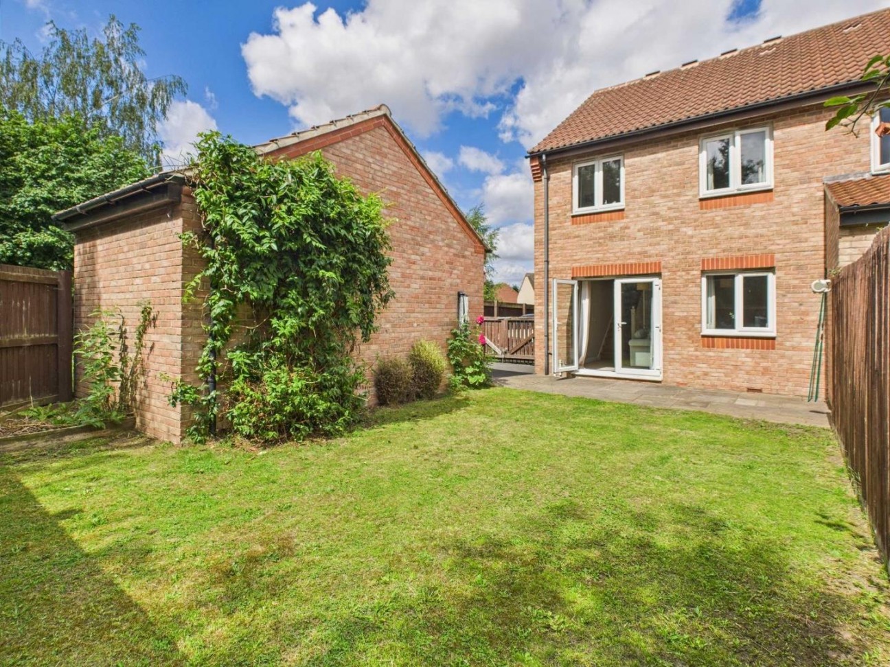 Fletton Road, Norton, Malton