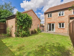 Fletton Road, Norton, Malton