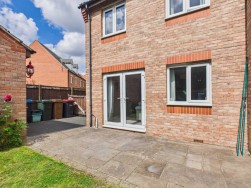 Fletton Road, Norton, Malton