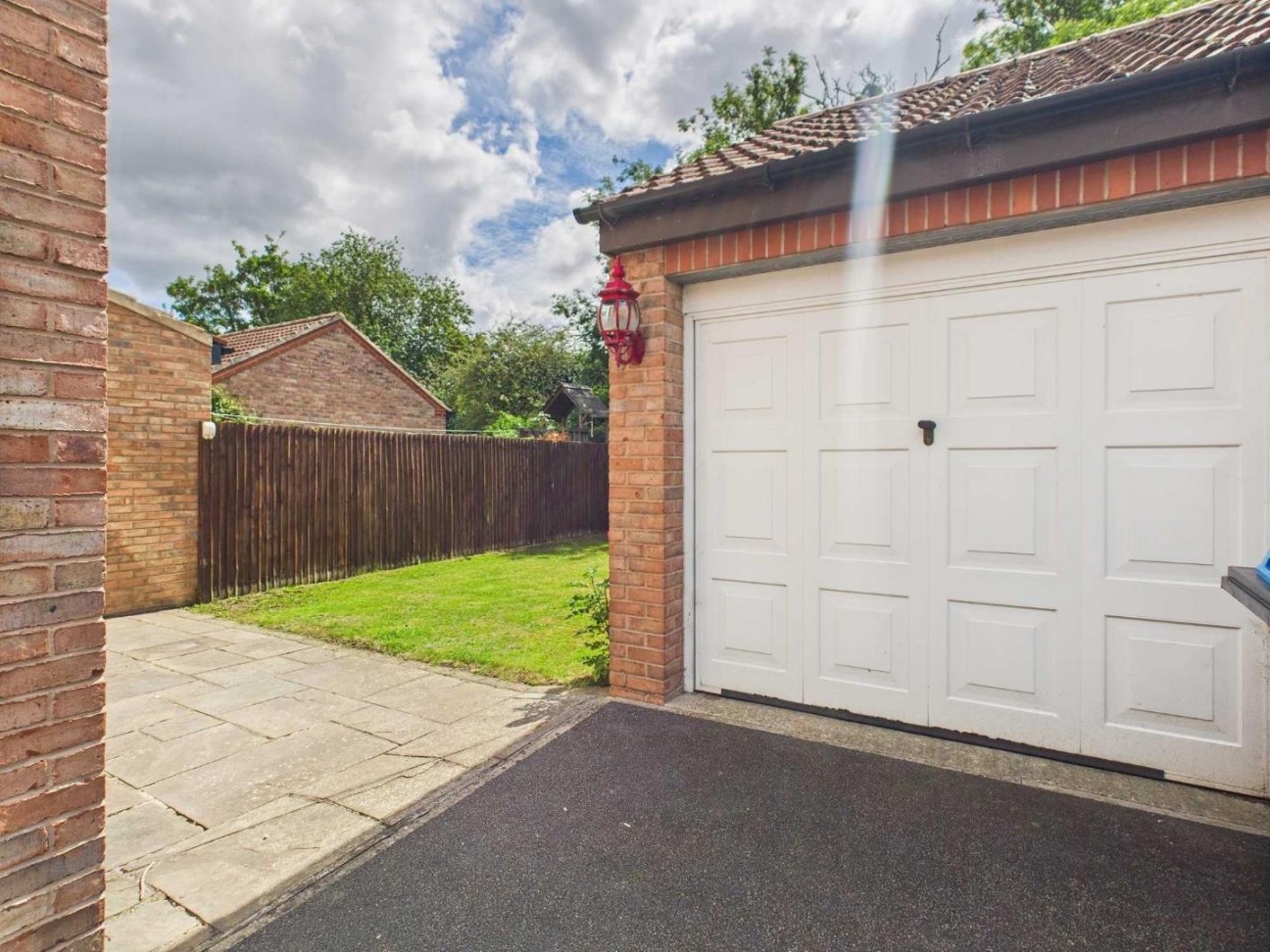 Fletton Road, Norton, Malton