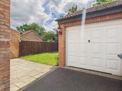 Fletton Road, Norton, Malton