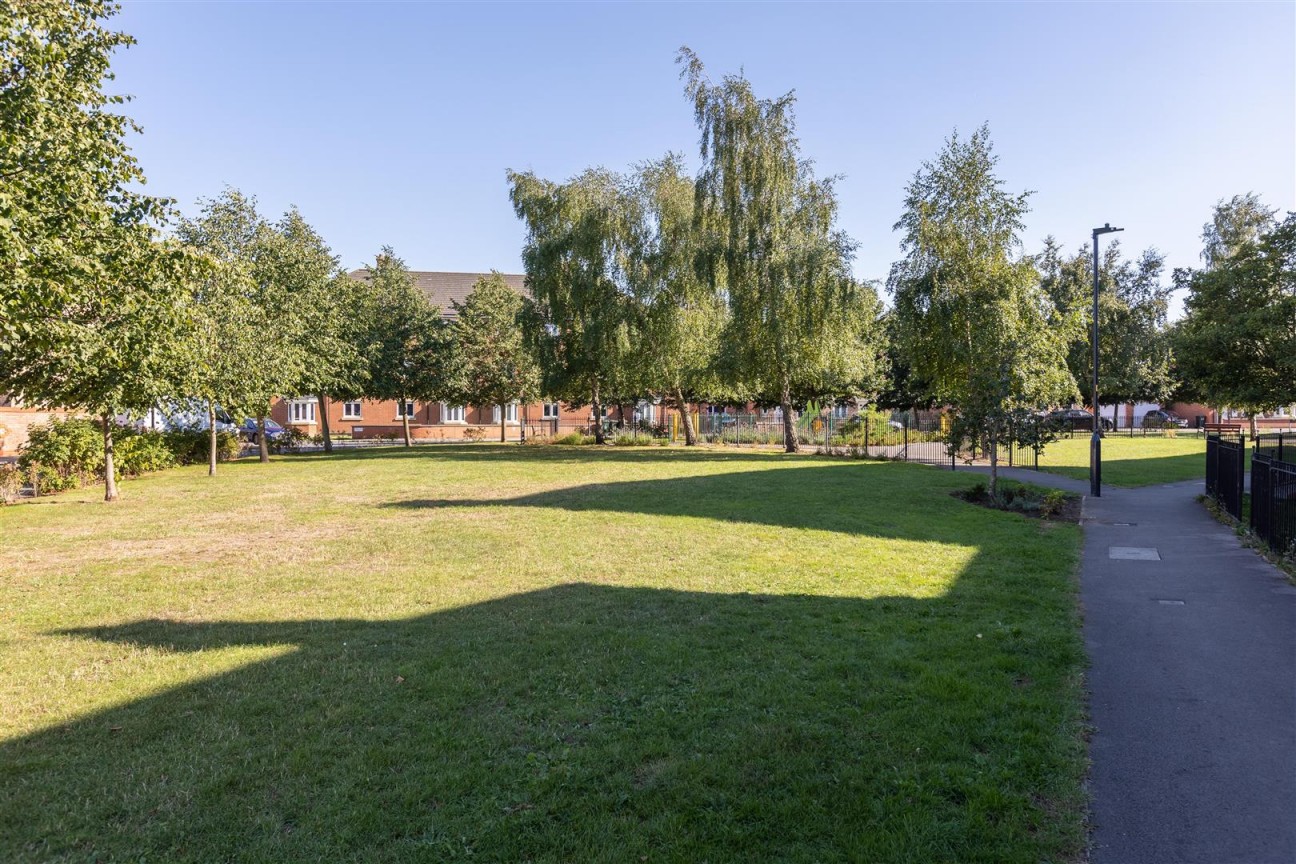 Fletton Road, Norton, Malton