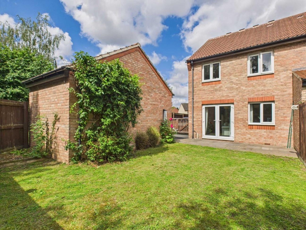 Fletton Road, Norton, Malton