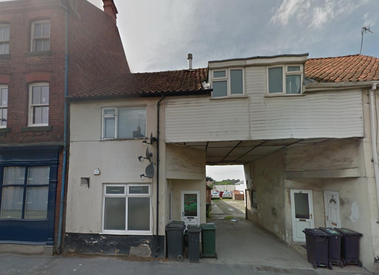 Wold Street, Norton, Malton