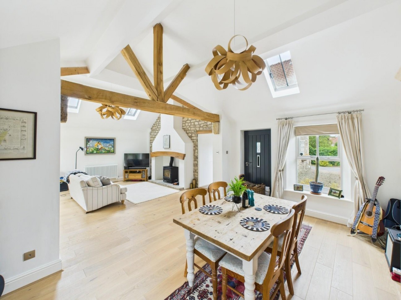 Low Farm, East Street, Swinton, Malton
