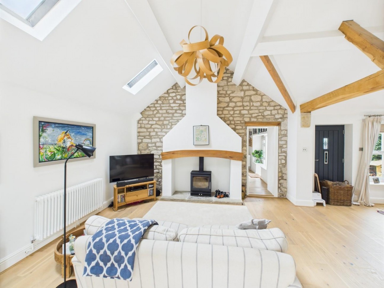 Low Farm, East Street, Swinton, Malton