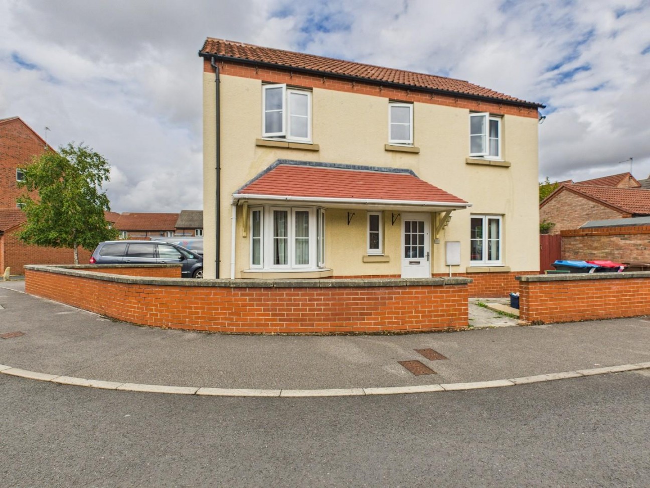 Fletton Road, Norton, Malton, YO17 8BD