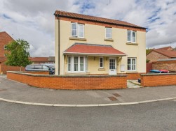 Fletton Road, Norton, Malton, YO17 8BD