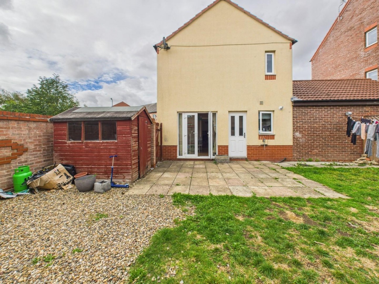 Fletton Road, Norton, Malton, YO17 8BD
