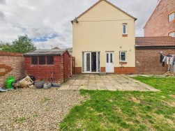 Fletton Road, Norton, Malton, YO17 8BD