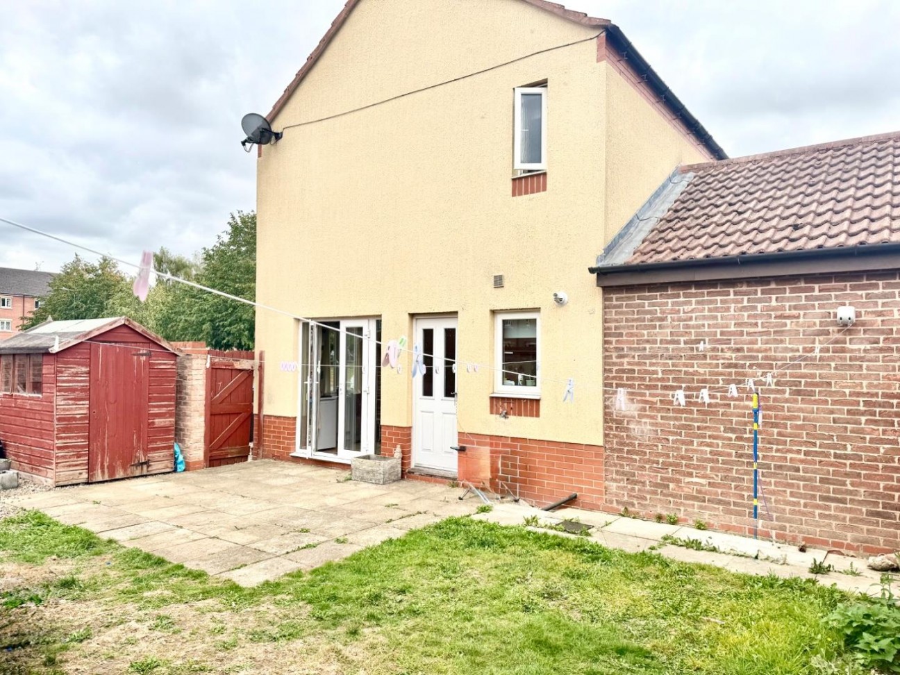 Fletton Road, Norton, Malton, YO17 8BD