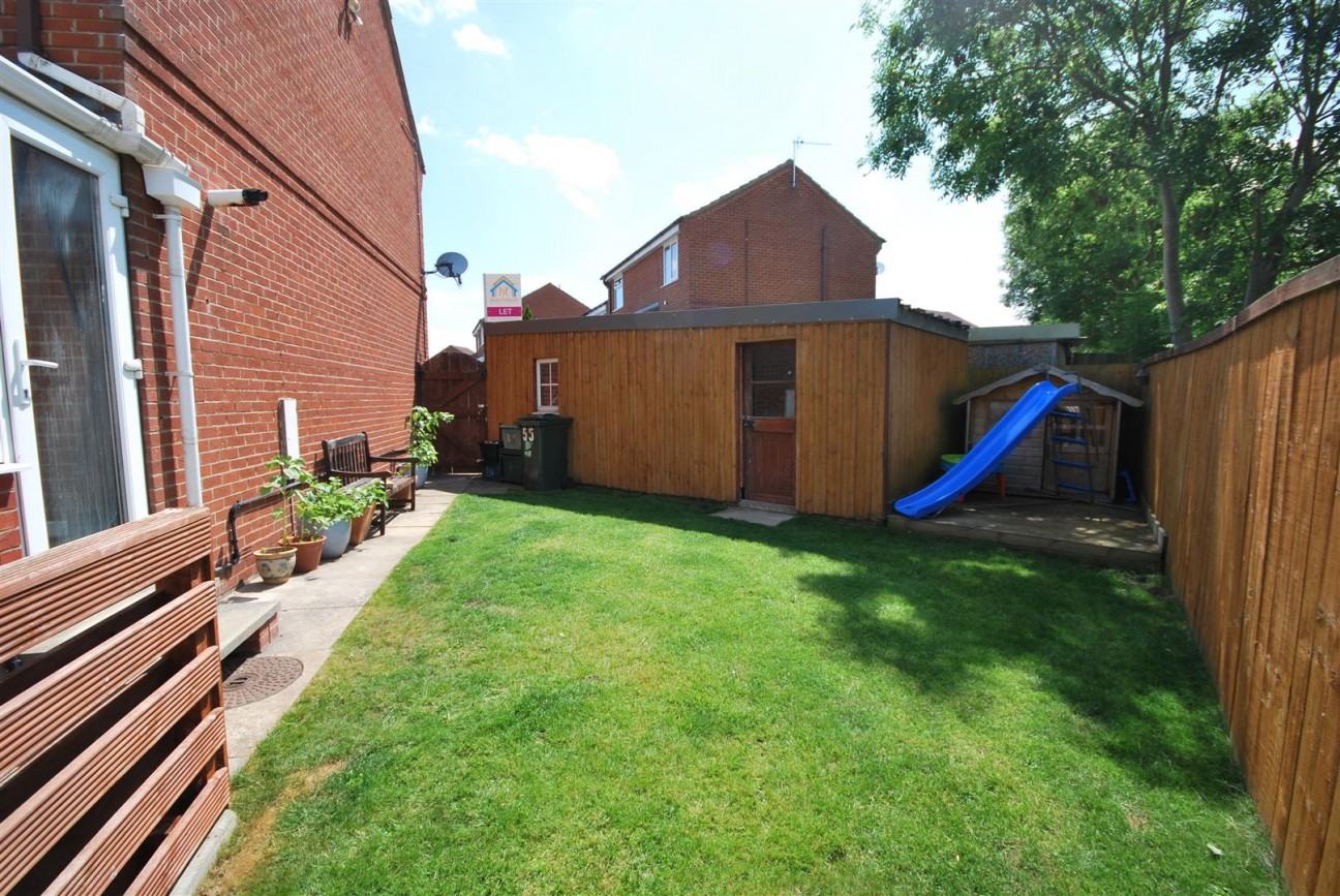 Dickens Road, Malton