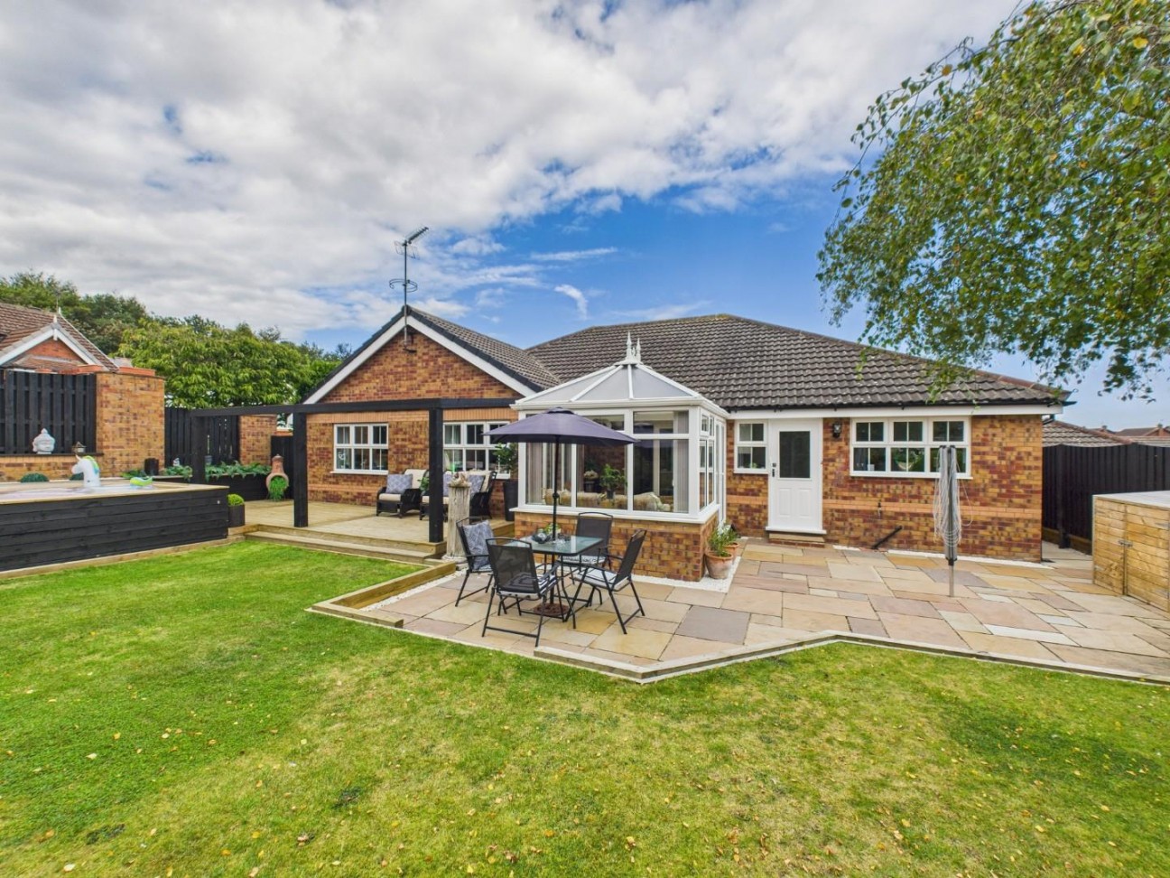 Cedar Court, Bridlington