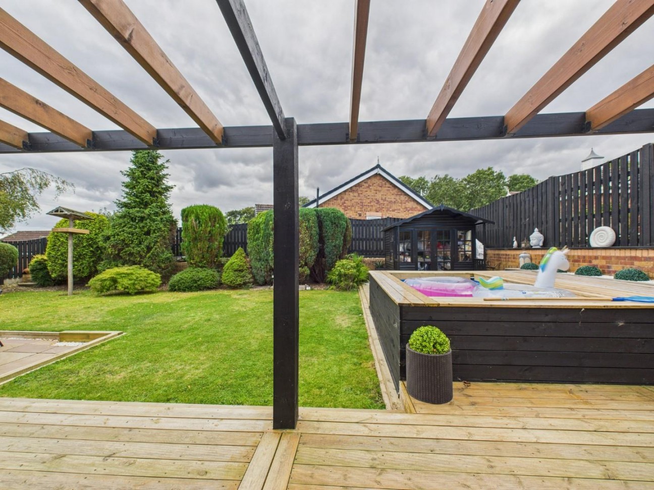 Cedar Court, Bridlington