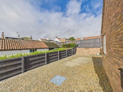 Back Lane, Wold Newton, Driffield