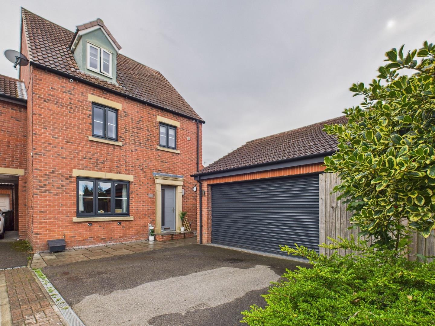 Brindle Way, Norton, Malton
