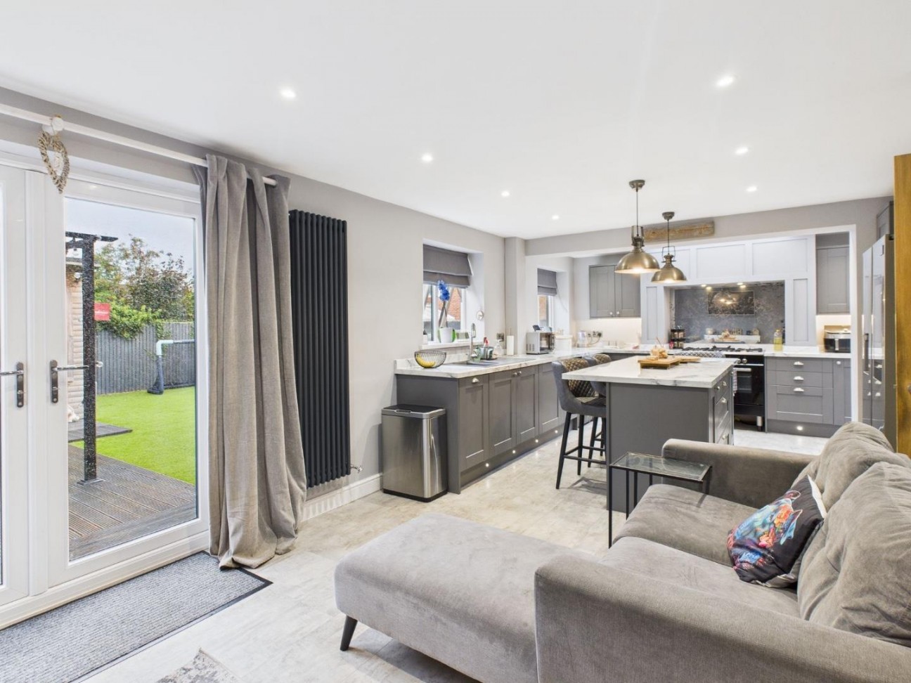 Brindle Way, Norton, Malton