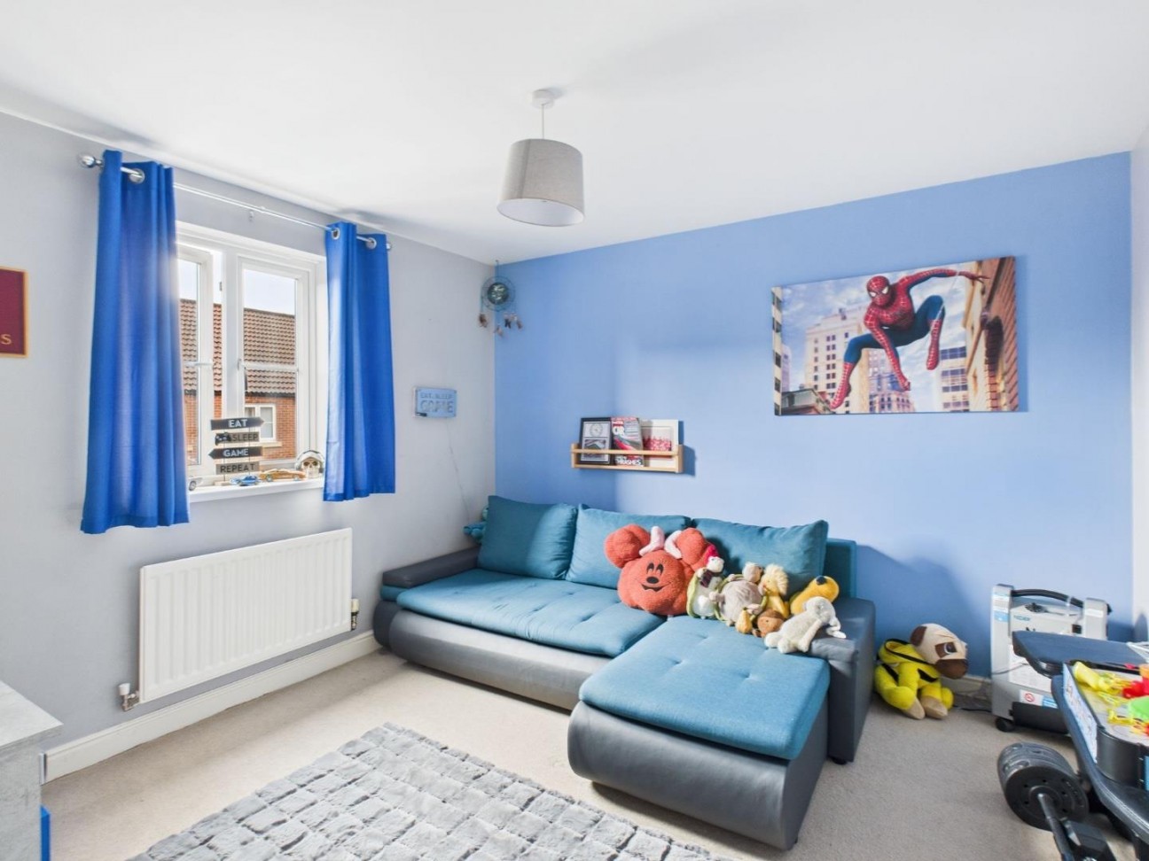 Brindle Way, Norton, Malton
