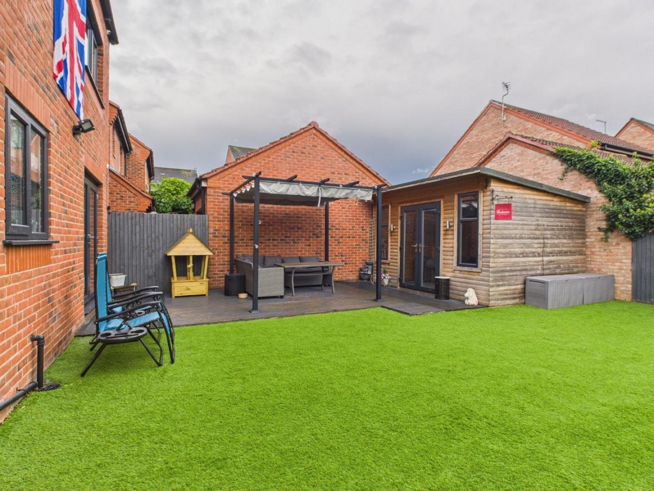 Brindle Way, Norton, Malton